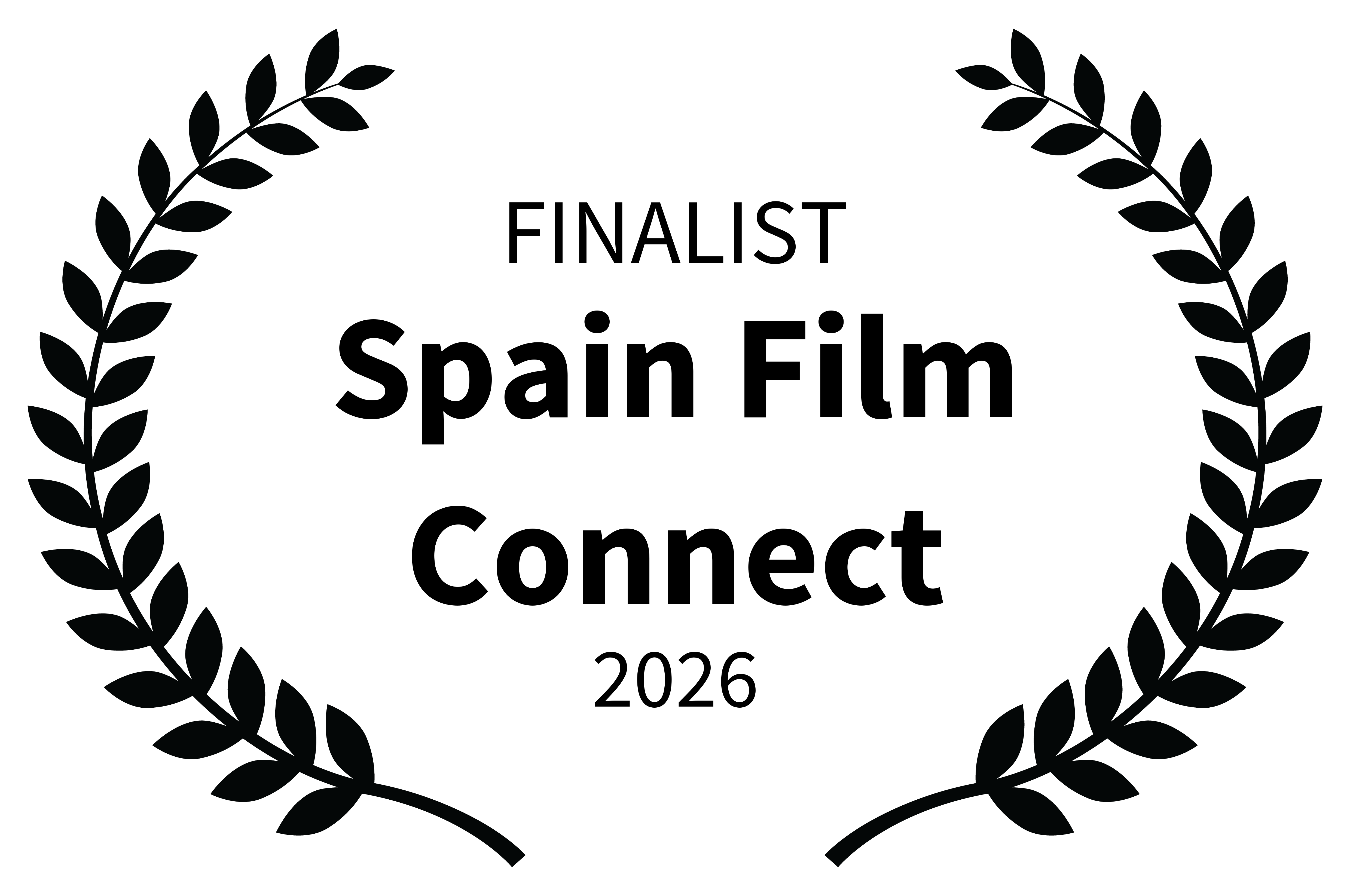 Laurel Finalista – Spain Film Connect 2026